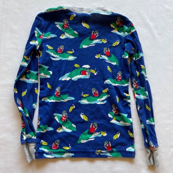 Mini Boden Pajamas size 8 - Picture 6 of 10